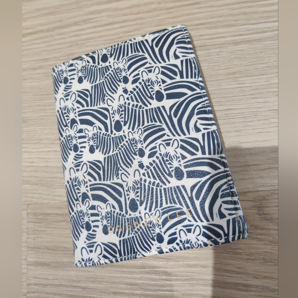 Dabney Lee Passport Holder